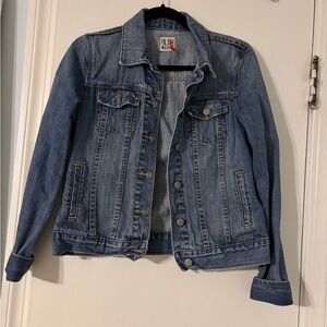 Old Navy Classic Blue Jean Jacket